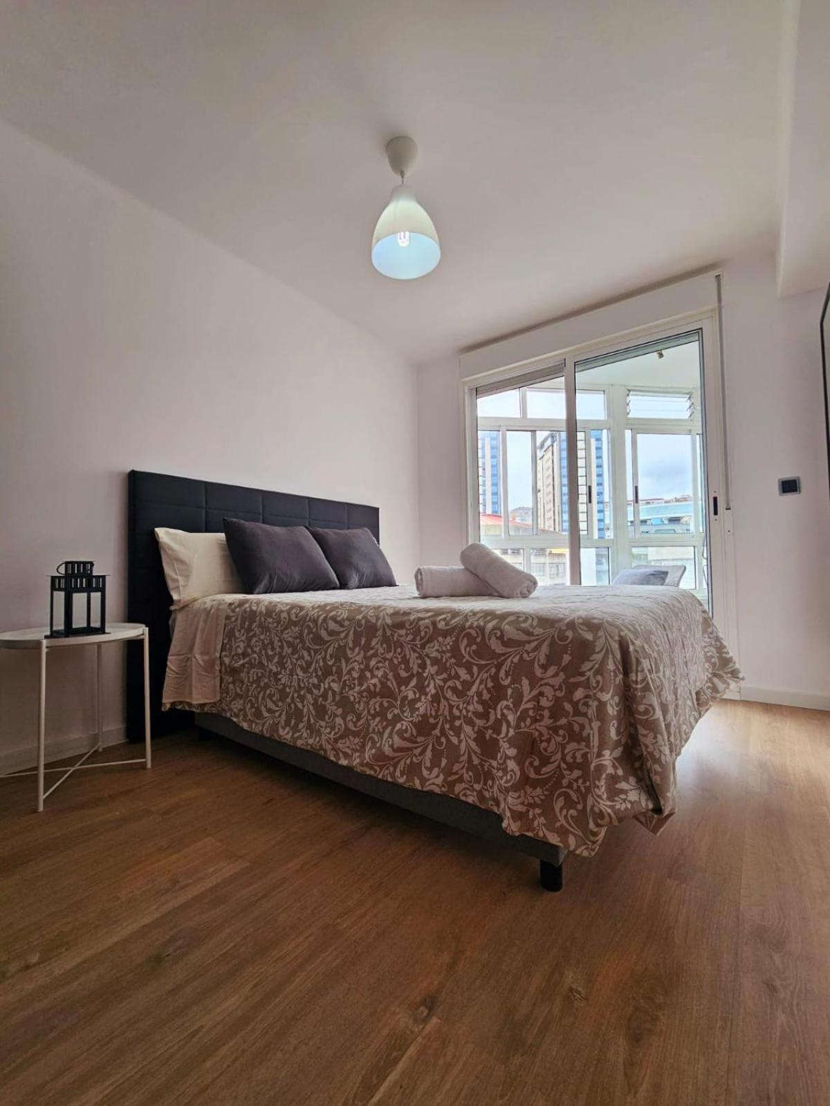 Exclusivo Apartamento En El Centro Vigo Ngoại thất bức ảnh