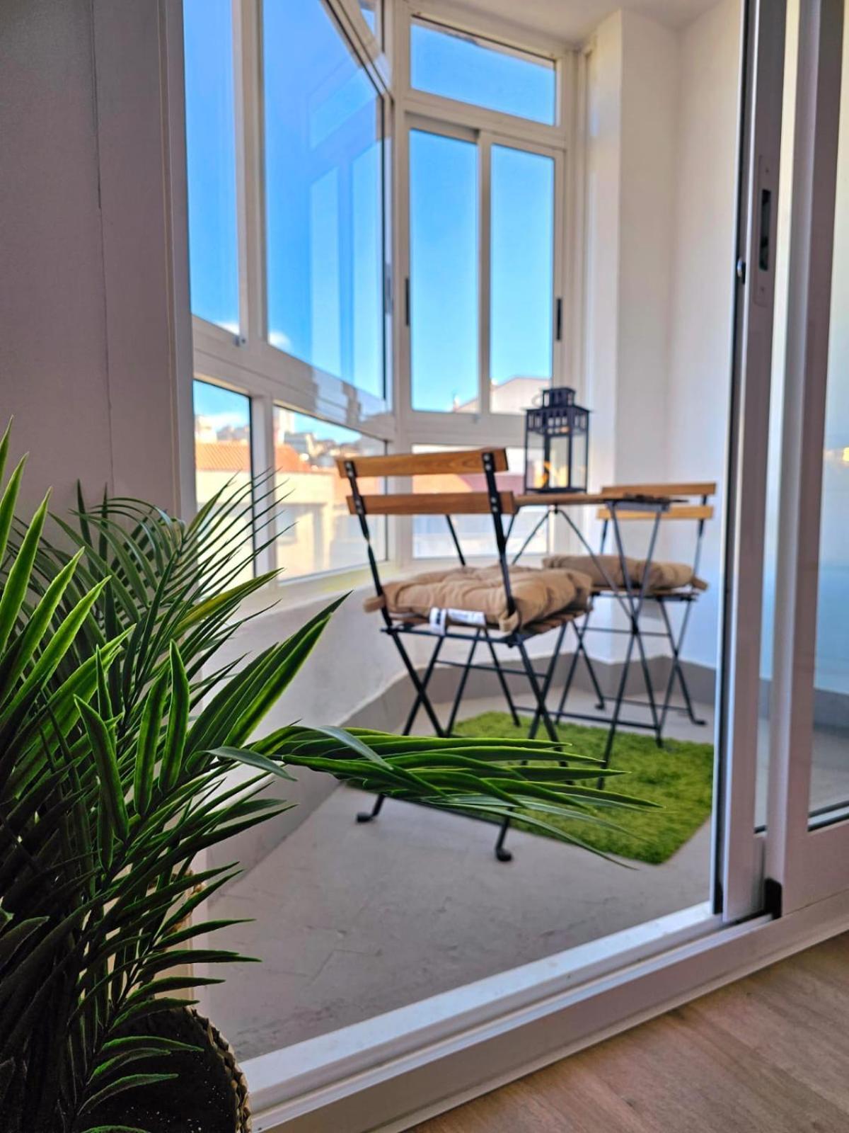 Exclusivo Apartamento En El Centro Vigo Ngoại thất bức ảnh