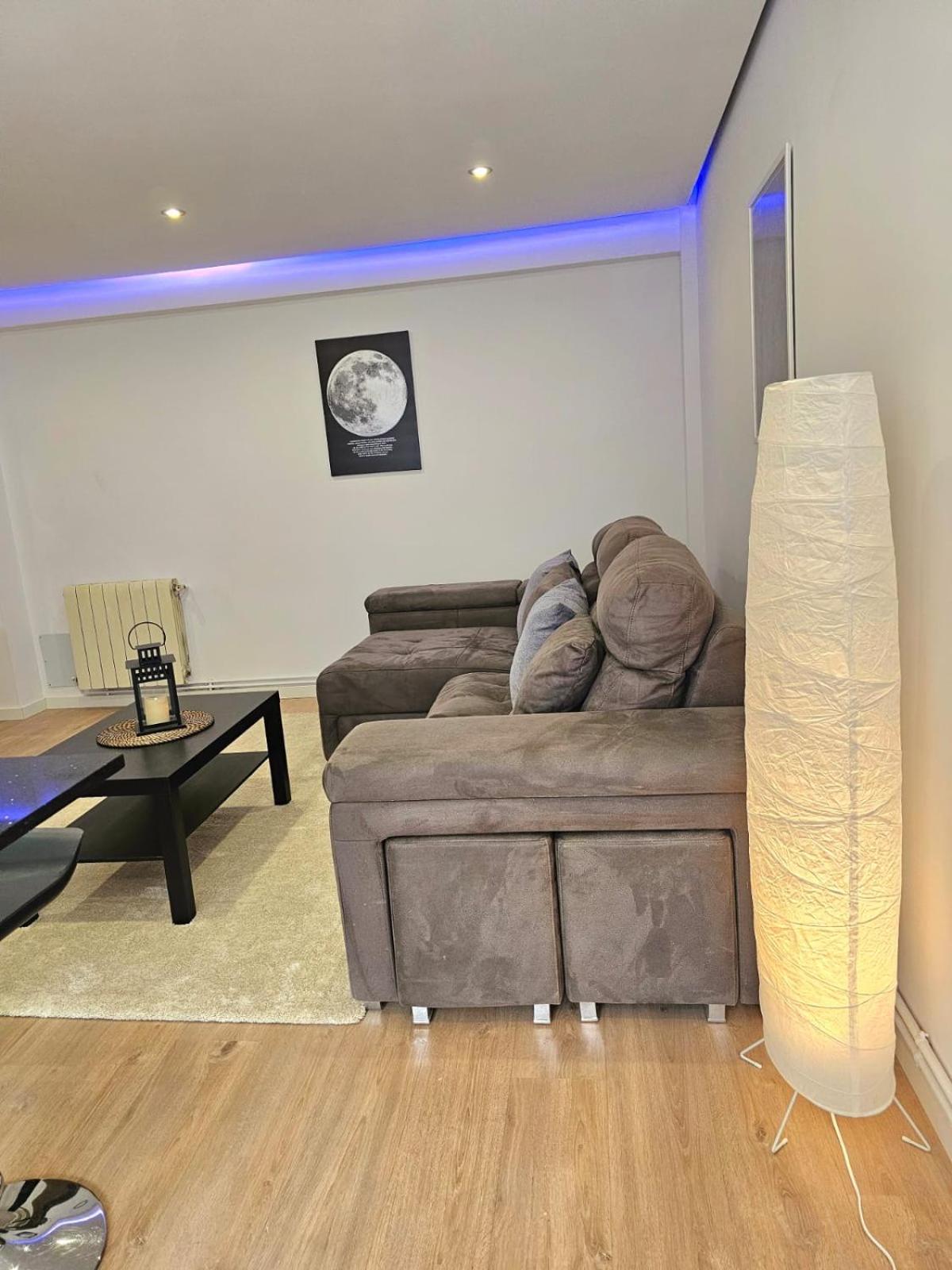 Exclusivo Apartamento En El Centro Vigo Ngoại thất bức ảnh