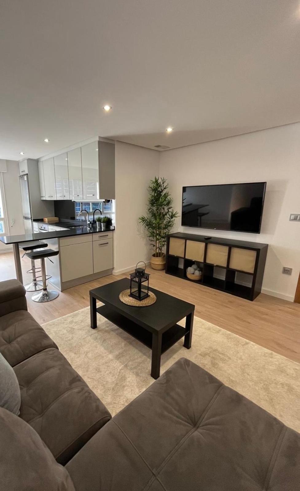 Exclusivo Apartamento En El Centro Vigo Ngoại thất bức ảnh