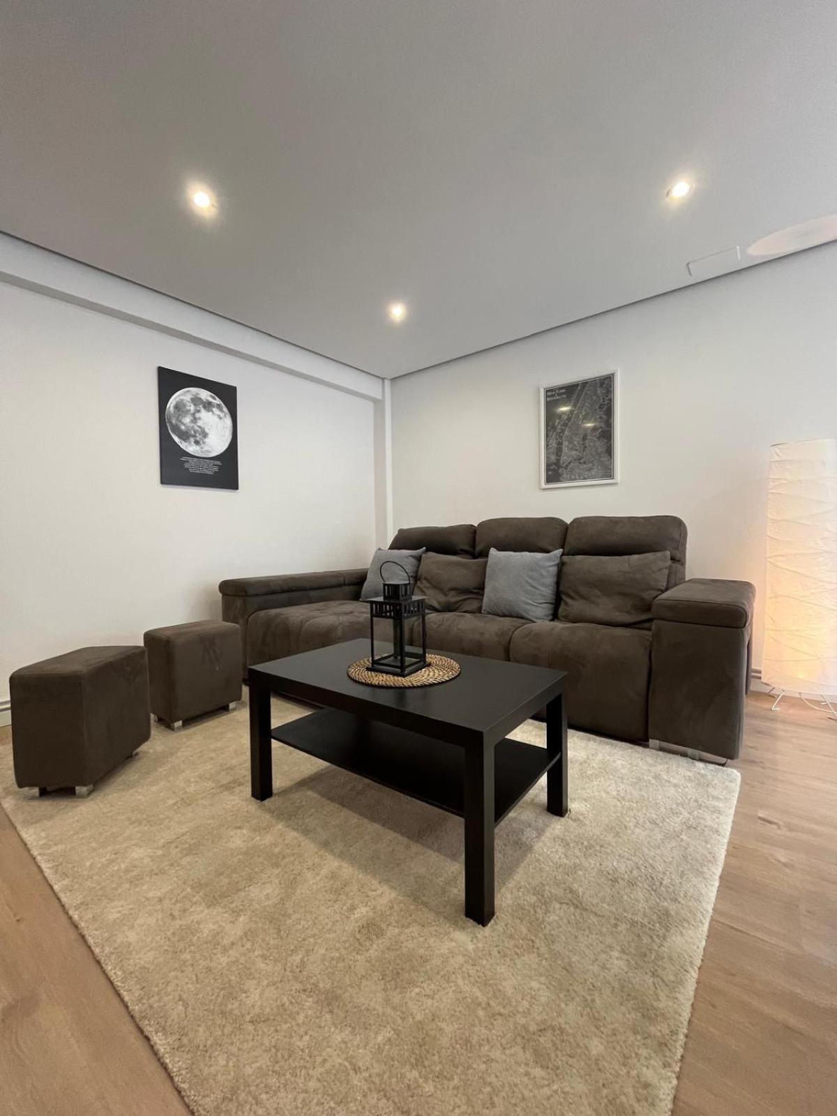 Exclusivo Apartamento En El Centro Vigo Ngoại thất bức ảnh