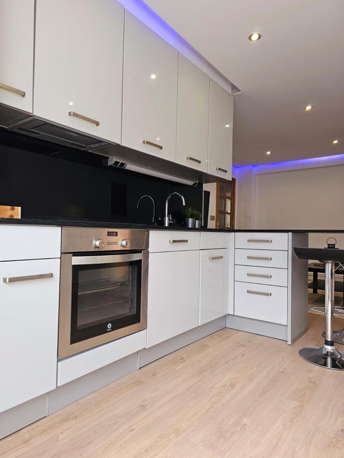 Exclusivo Apartamento En El Centro Vigo Ngoại thất bức ảnh