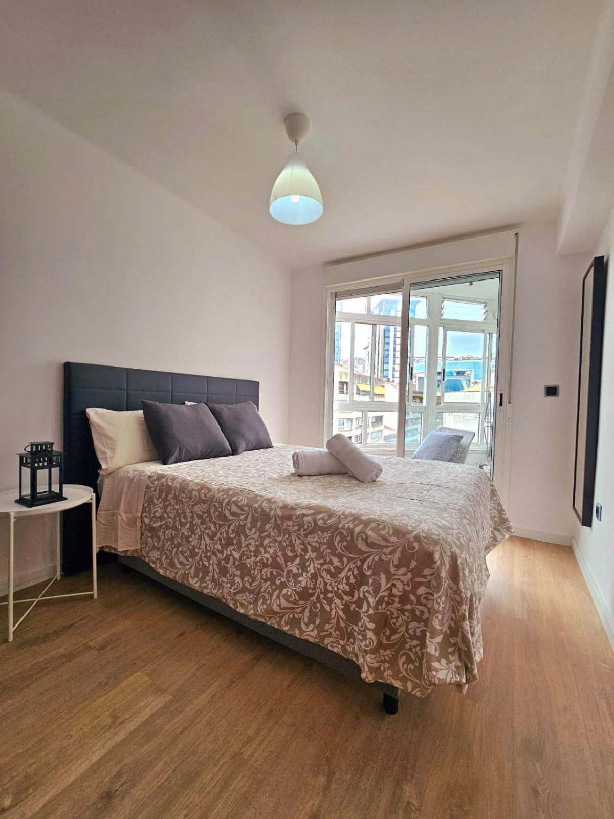 Exclusivo Apartamento En El Centro Vigo Ngoại thất bức ảnh