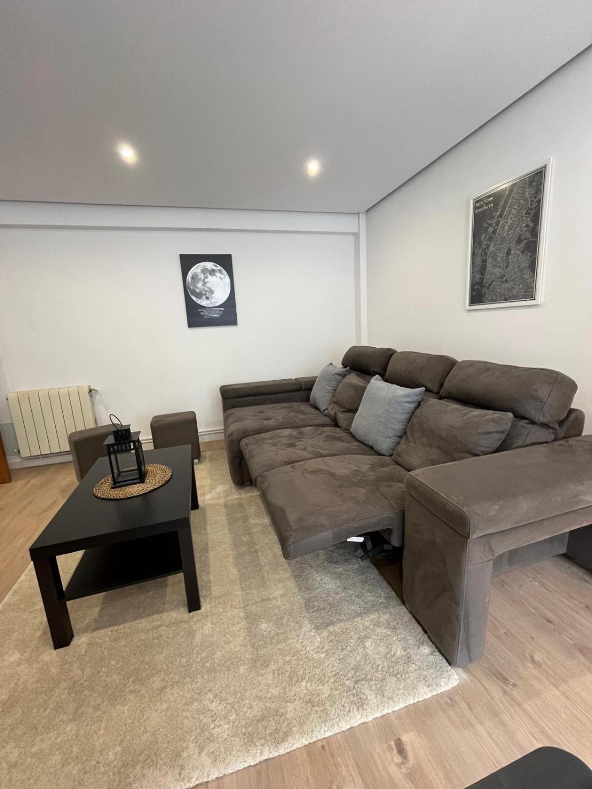 Exclusivo Apartamento En El Centro Vigo Ngoại thất bức ảnh