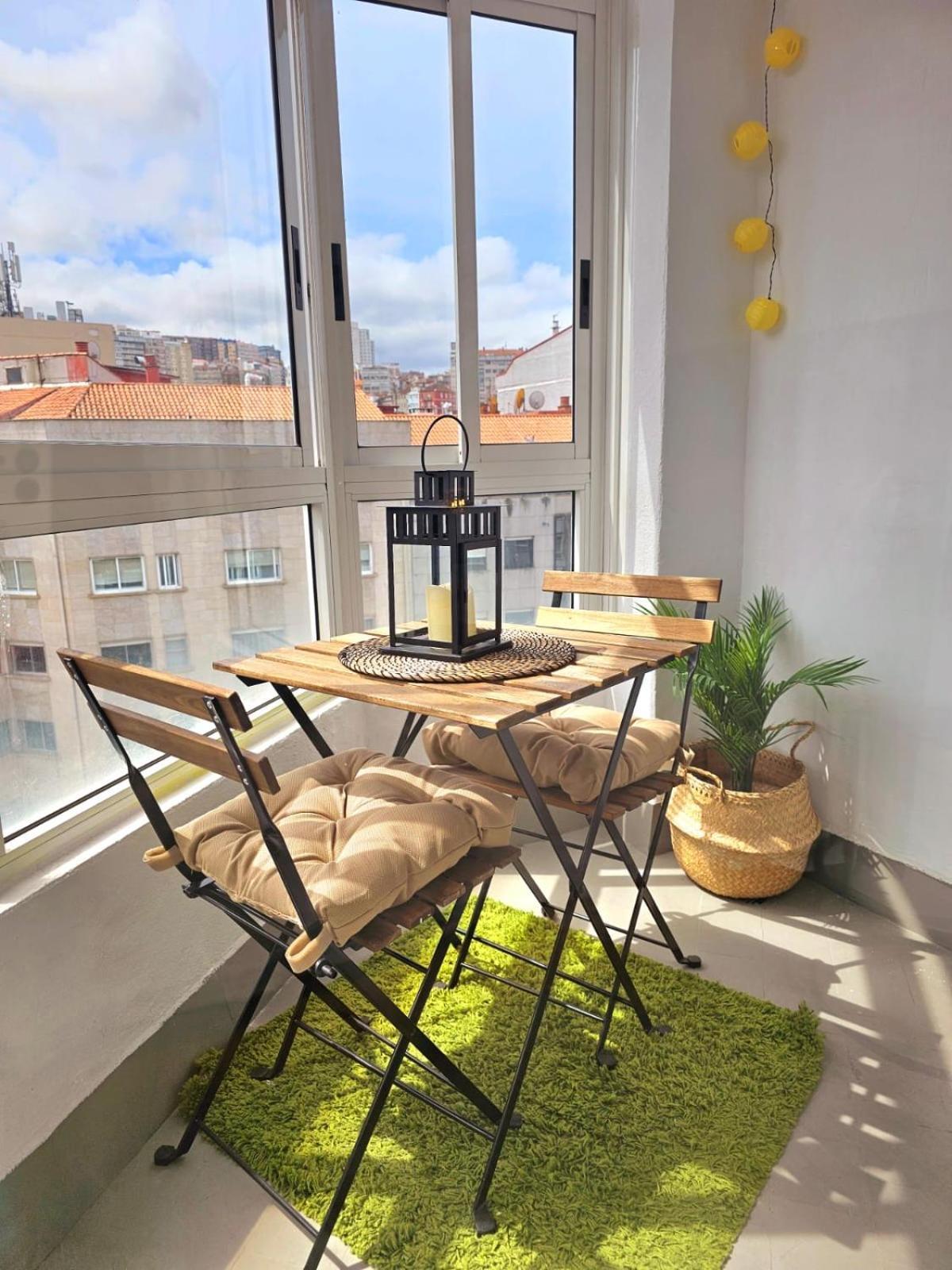 Exclusivo Apartamento En El Centro Vigo Ngoại thất bức ảnh