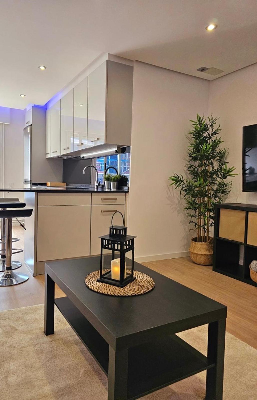 Exclusivo Apartamento En El Centro Vigo Ngoại thất bức ảnh