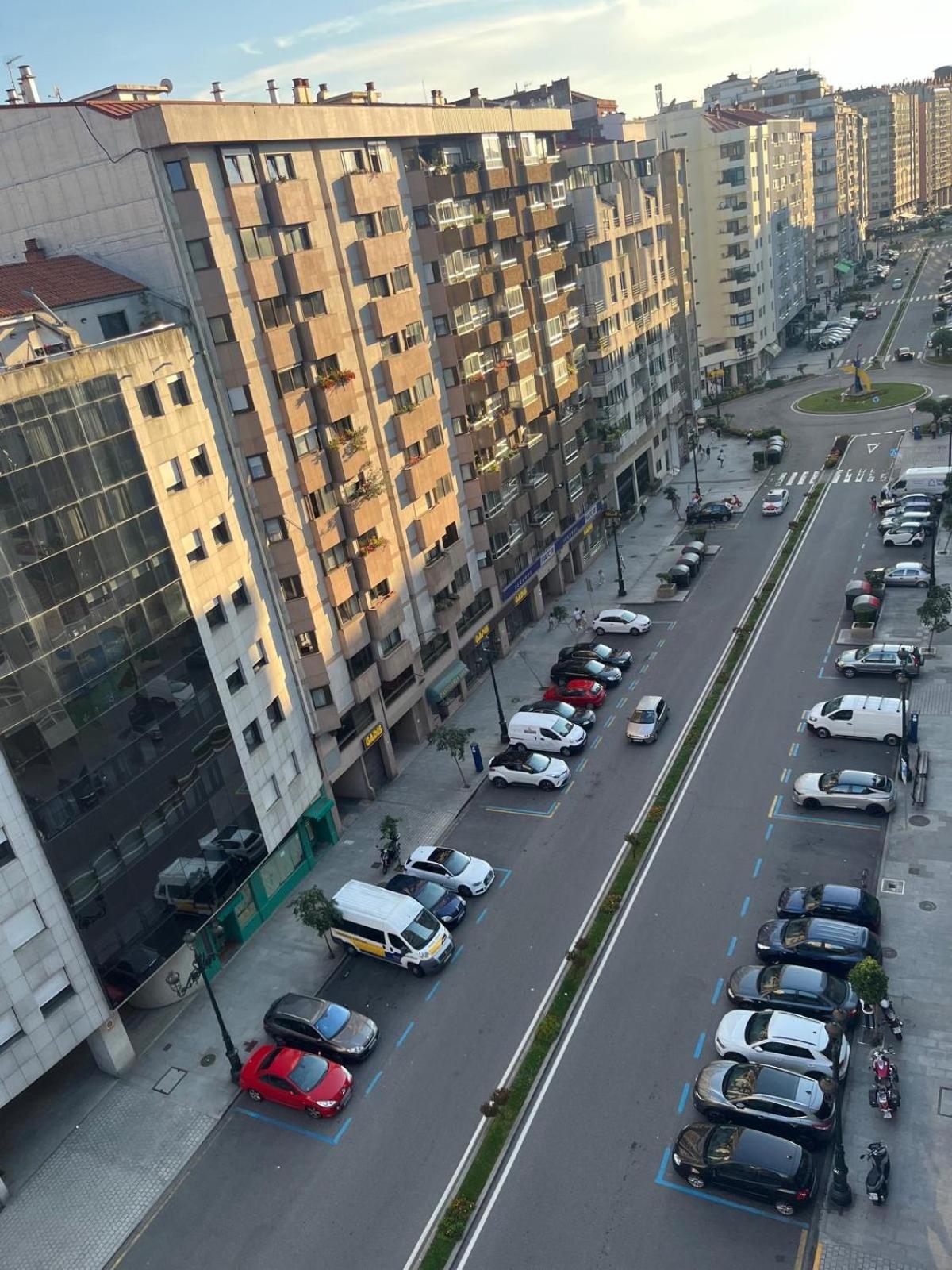 Exclusivo Apartamento En El Centro Vigo Ngoại thất bức ảnh